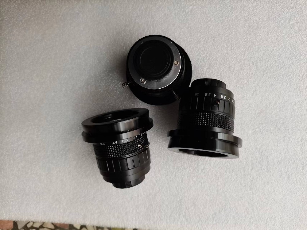 鏡頭型號(hào)，TXM56~45